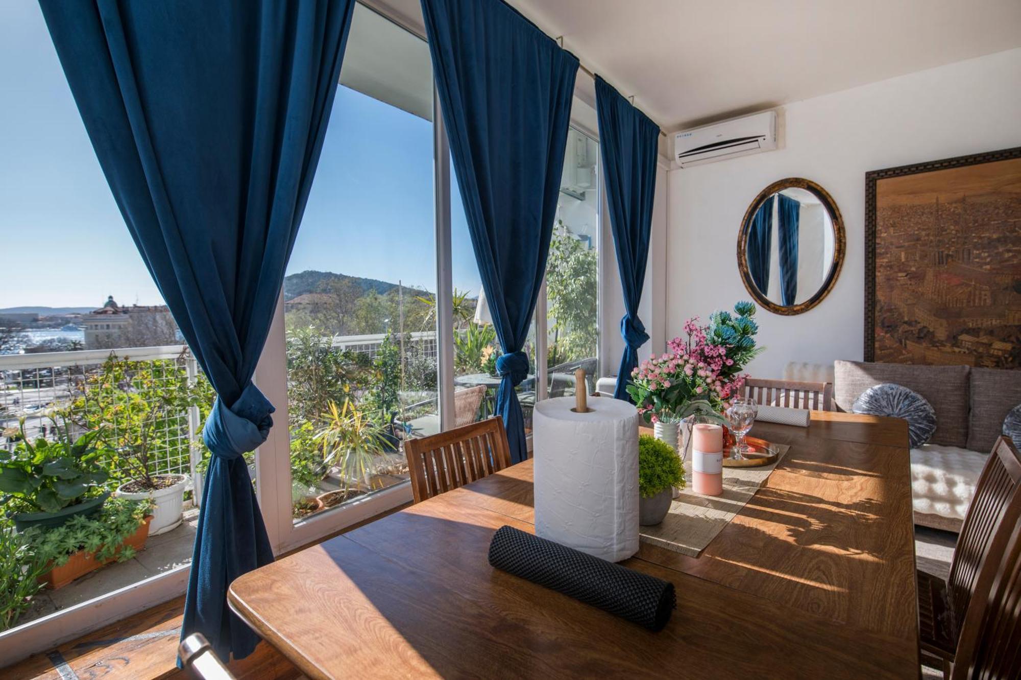 Split Sea View Centar Xxl Apartment Екстериор снимка